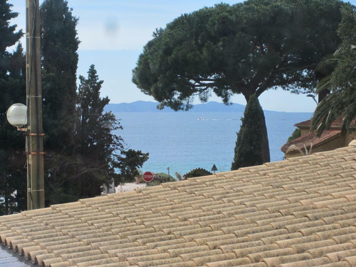 Cavaliere Studio 2 Pers Le Lavandou Luaran gambar