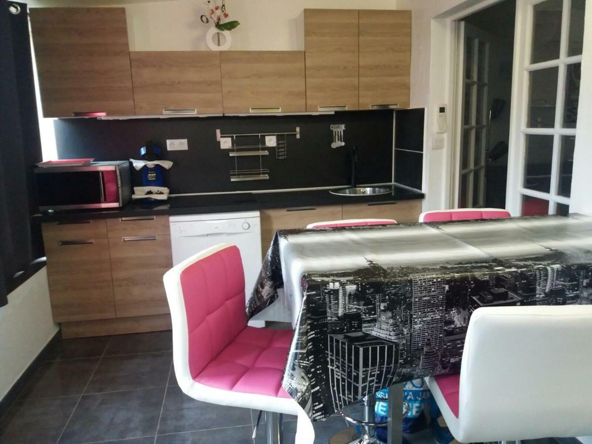 Cavaliere Studio 2 Pers Le Lavandou Luaran gambar